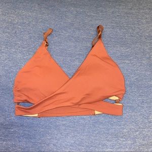 Til You Collapse sports bra